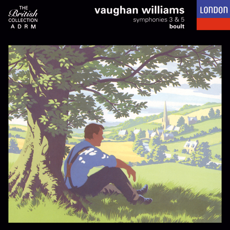 Ipromesisposi Vaughan Williams Sinfonía nº 5