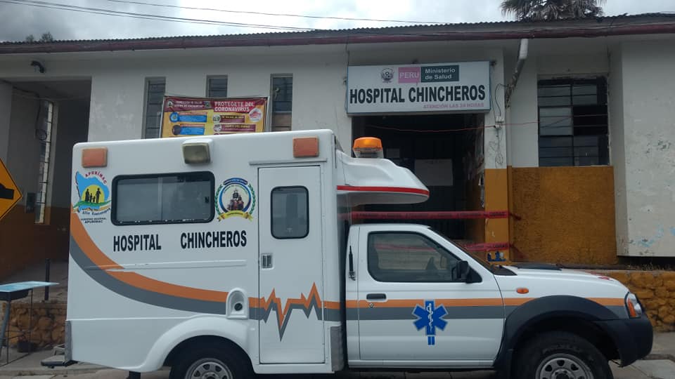 Hospital Chincheros