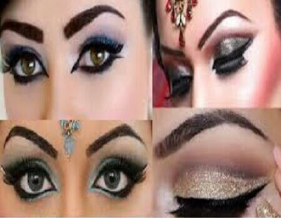 مكياج عيون مكياج عيون