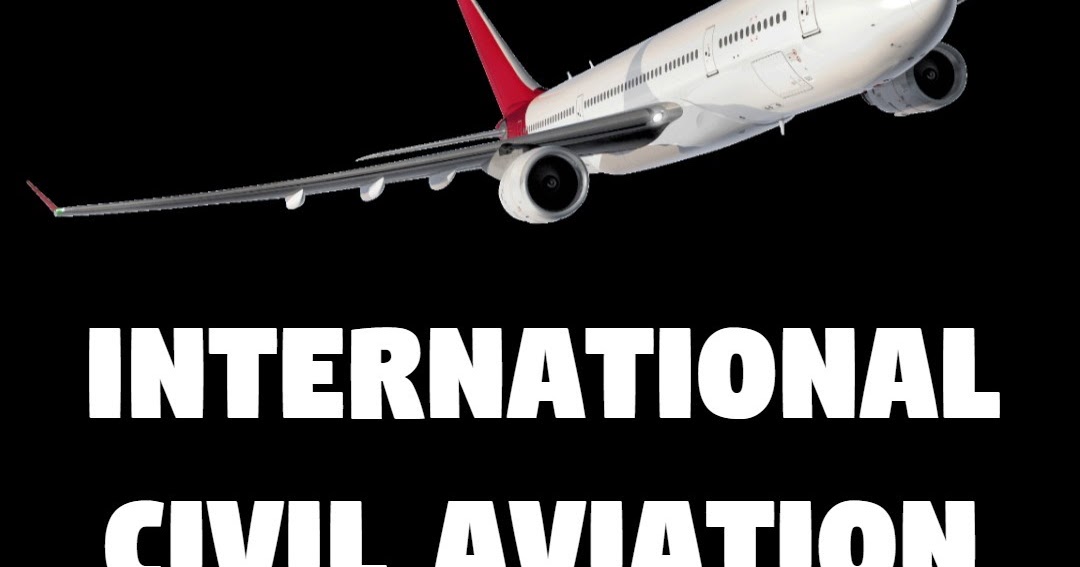 International Civil Aviation Day 2019 Images Poster Wallpaper