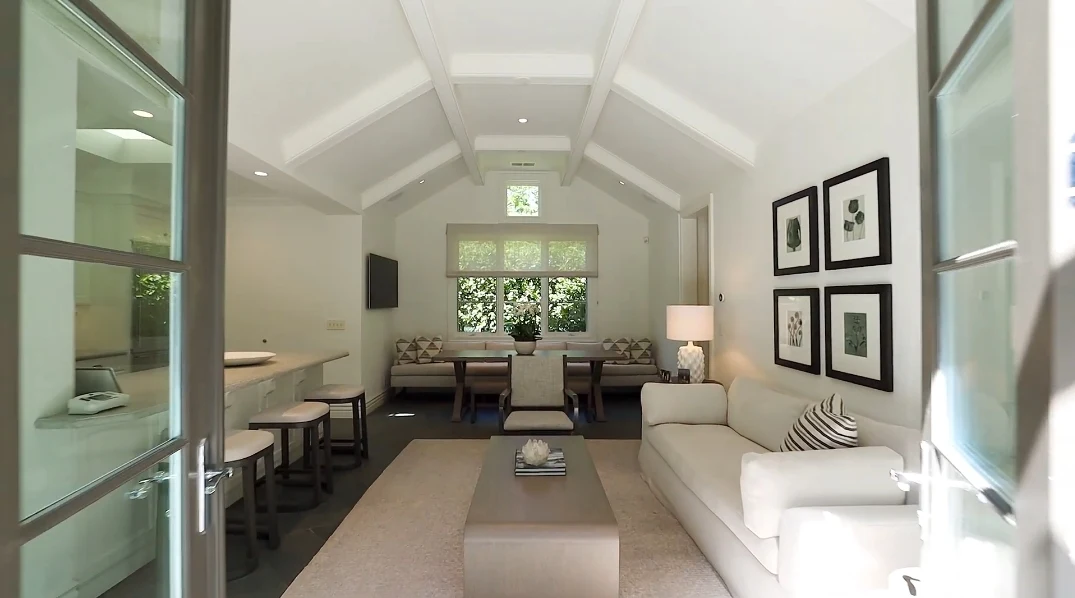 48 Interior Design Photos vs. 5 Faxon Frst, Atherton, CA Ultra Luxury Mansion Tour