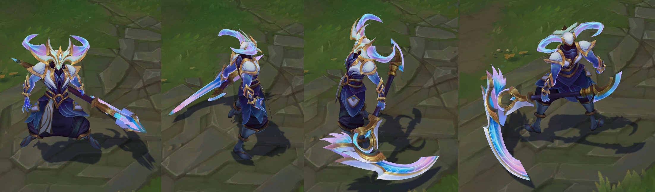 Surrender at 20: PBE Preview: Night & Dawn 2021, Worlds 2021 Jarvan IV