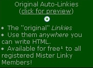 Tutorial, Tutorial Blog, Tutorial Mister Linky, Mister Linky, Cara nak Letak Link di Blog, Cara Daftar Mister Linky