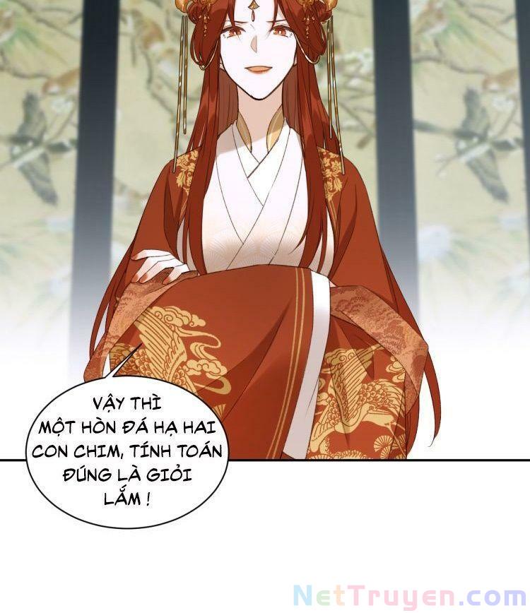 Hoàng Hậu Vô Đức Chapter 9 - Trang 20