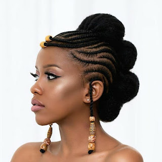 Latest Hairstyles 2020 female braids: Beautiful Braids Styles