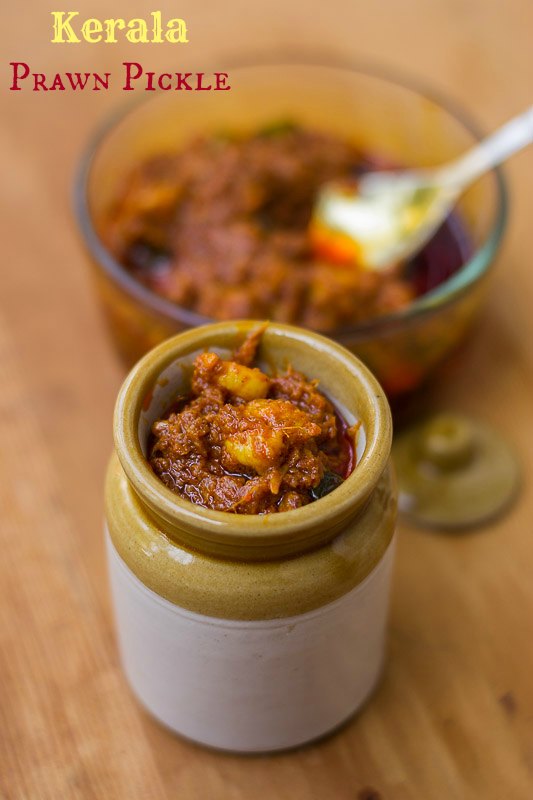 Perfect Prawn Pickle Recipe