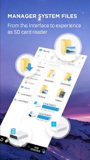 Computer launcher Win 10 theme v7.4 Mod APK Computer launcher Win 10 theme v7.4 Mod APK