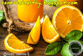 Super health benefits of oranges.