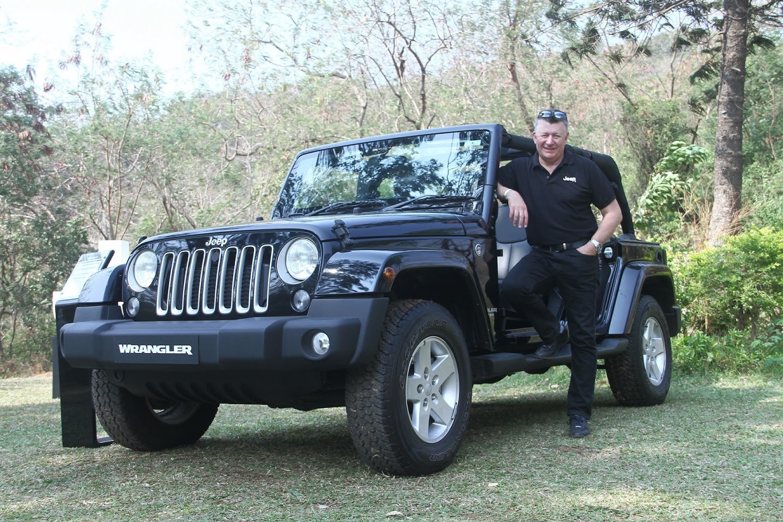 Jeep India organizes Camp Jeep experience in Mumbai
