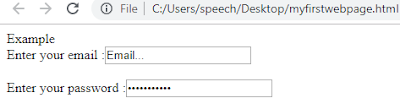 HTML Forms Input Fields and Text Area - Dropdown List and Radio Buttons - Checkboxes and Submit Button - Elements and attributes used in HTML forms