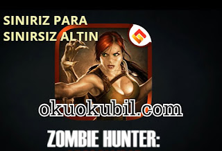 Zombie Hunter Sniper 3.0.23  Para + Altın Hileli Mod Apk İndir 2020
