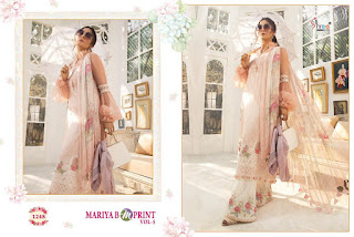 Shree Fab Mariya b m print vol 5 Pakistani Suits wholesale price