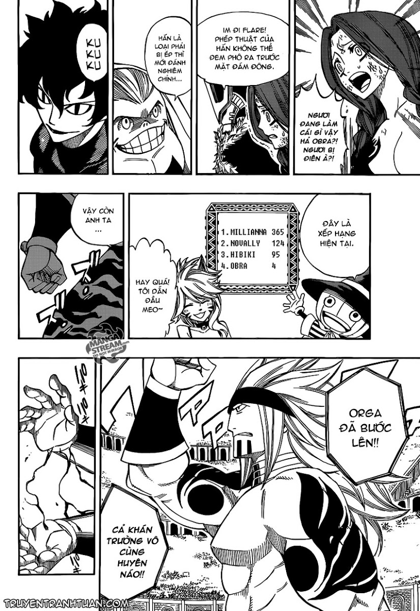 Fairy Tail chap 285