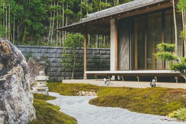 Japanese Wooden House Design