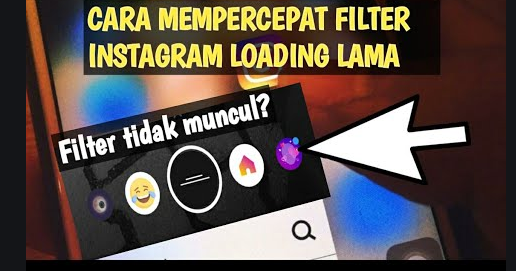 Cara Mengatasi Filter Instagram Yang Loading Lama Di Hp Samsung J2 Prime Infoyes