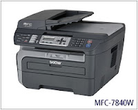 Brother MFC-7840W Drivers Download