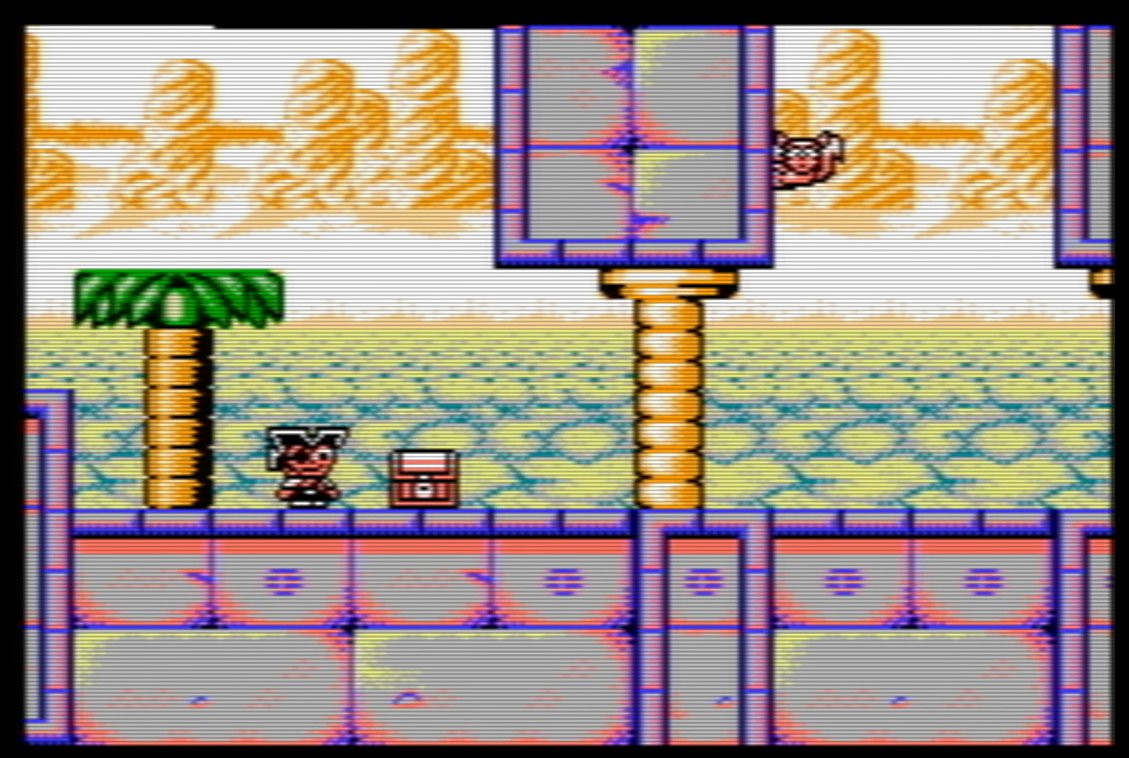 Nathan Diyorio S Blog Video Game Review Kirby S Adventure