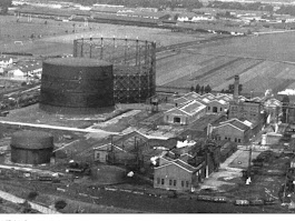 Portsmouth Gas Works