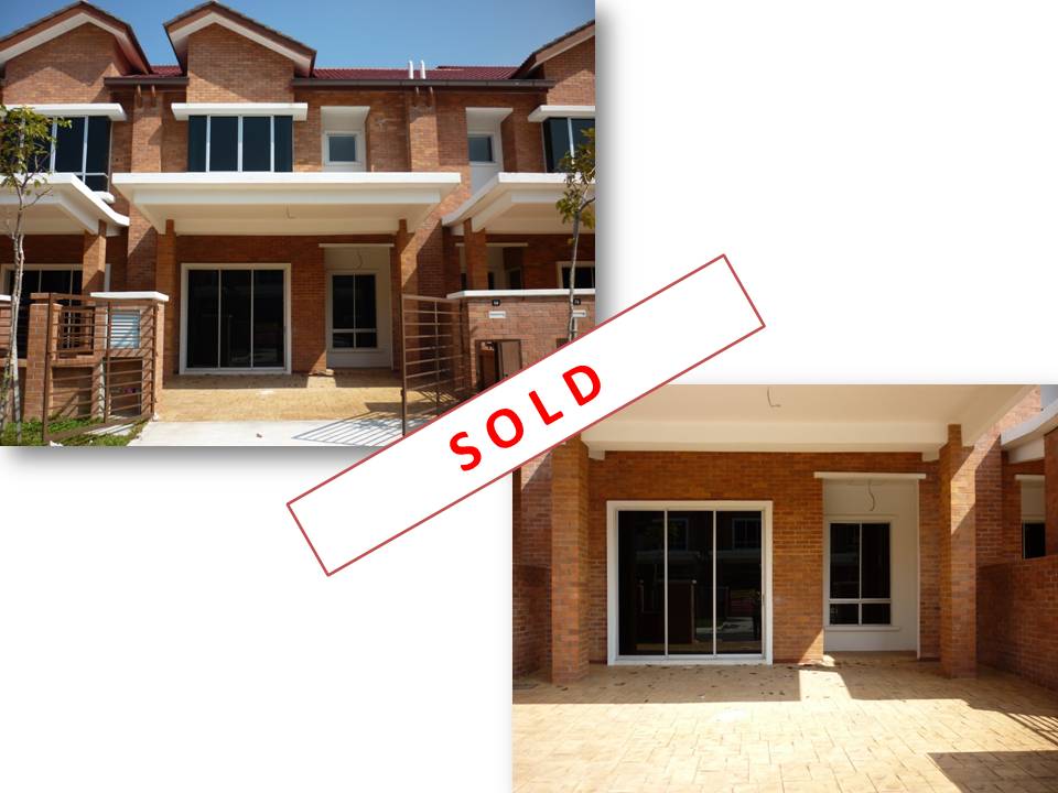 PROPERTIES FOR SALE SHAH ALAM / KLANG / SUBANG JAYA / BANGI / KOTA