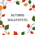 WALLPAPERS: JESENSKO IZDANJE