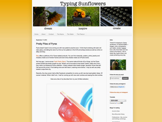 http://typingsunflowers.blogspot.jp/2013/09/pretty-piles-of-pyrex.html