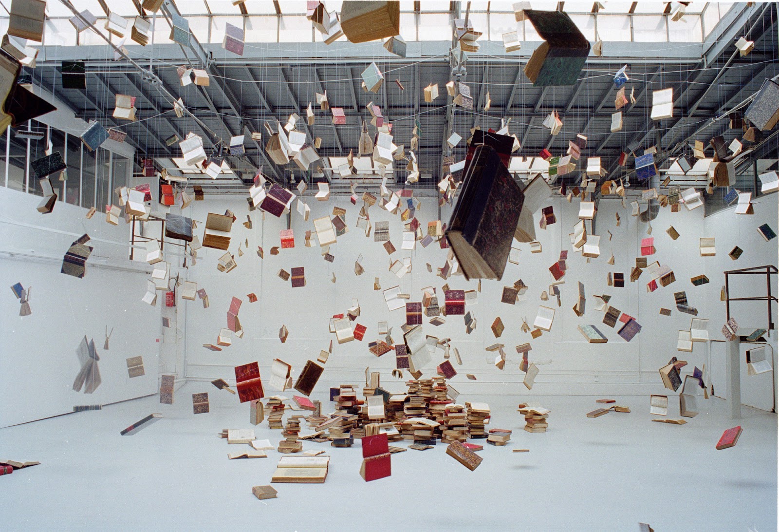¿Qué es una instalación artística? ¿Qué es una instalación artística?