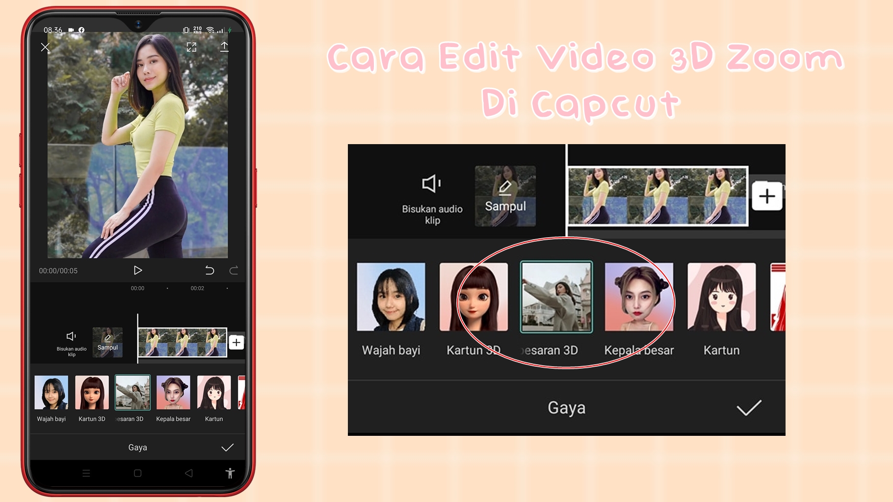 How to recover deleted videos from capcut