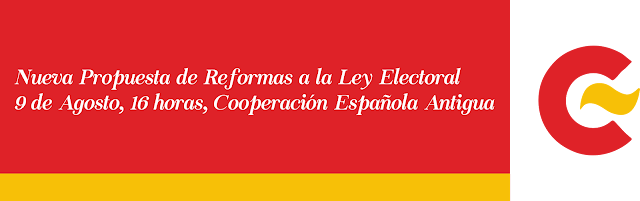 Ley Electoral y de Partidos Políticos Ley Electoral y de Partidos Políticos