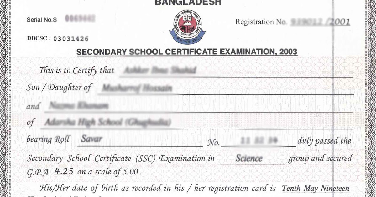 Competitive Examination Certificate when Lost/Stolen What will do?