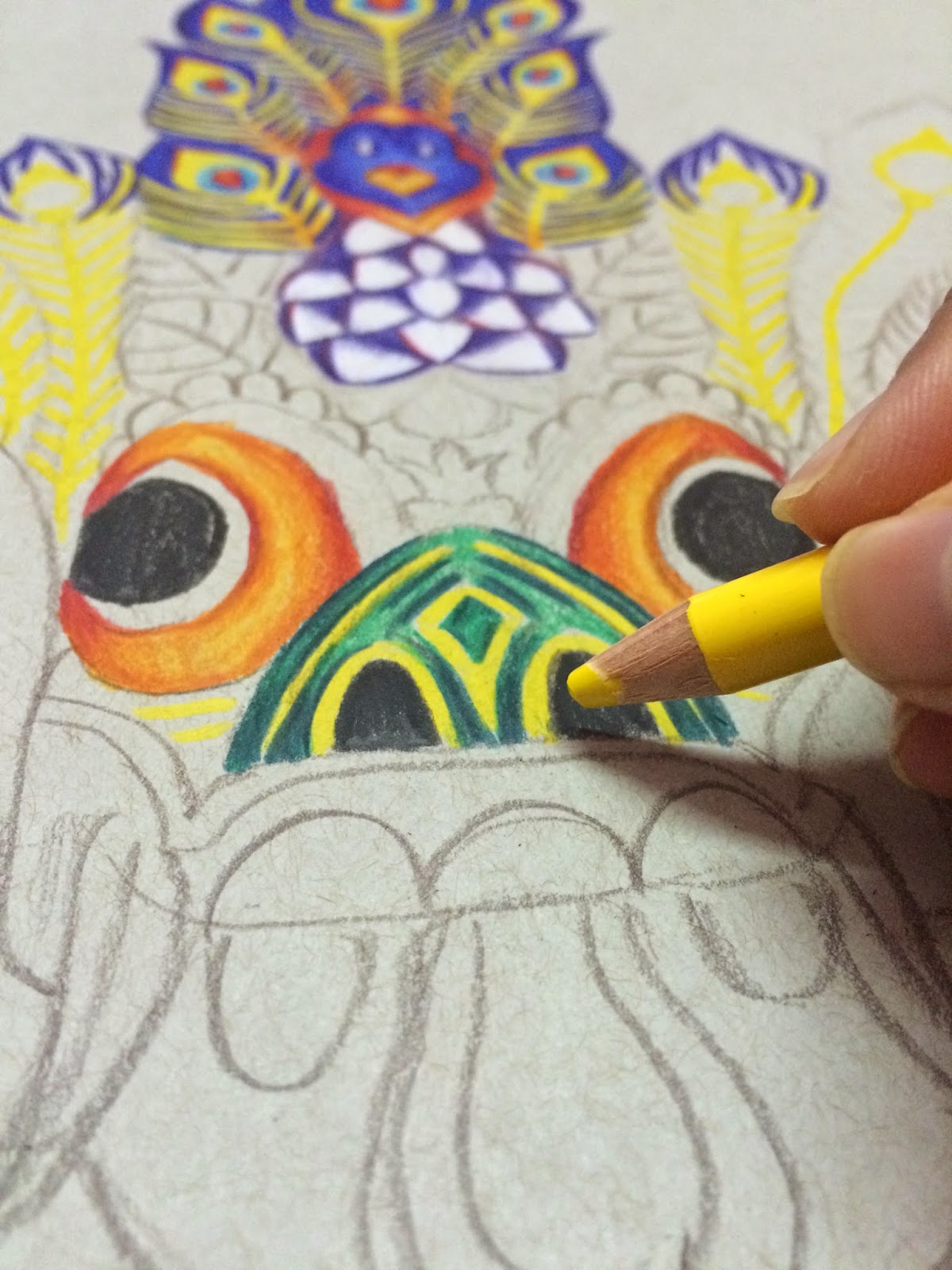 Living in Lanka: Devil Masks of Sri Lanka
