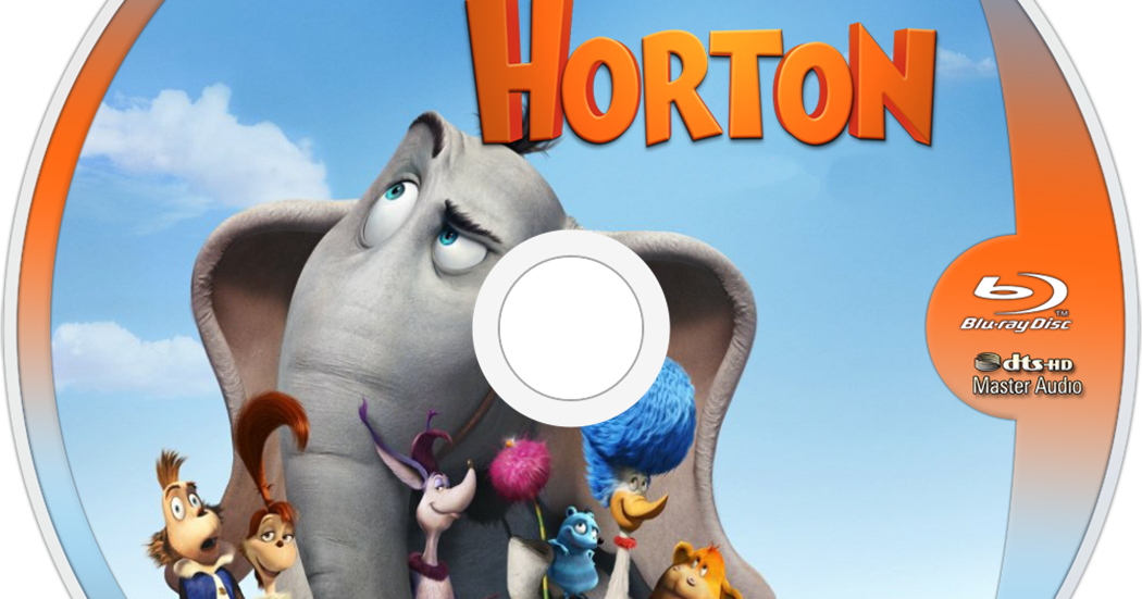 CAPAS DVDR GRATIS Horton e o Mundo dos Quem (2008) Blu Ray CAPAS DVDR GRATIS Horton e o Mundo dos Quem (2008) Blu Ray