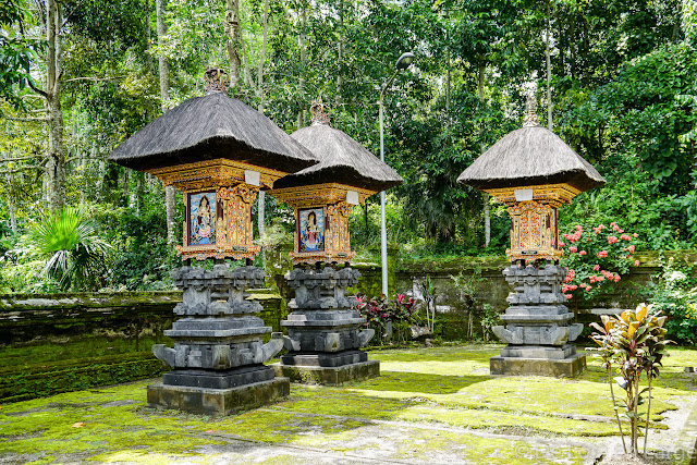 Pura Mengening - Ubud - Bali
