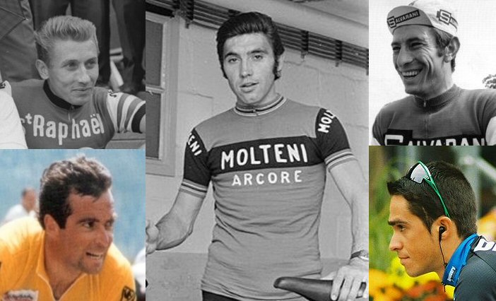 Cyclopunk Vuelta a España 2011 Preview