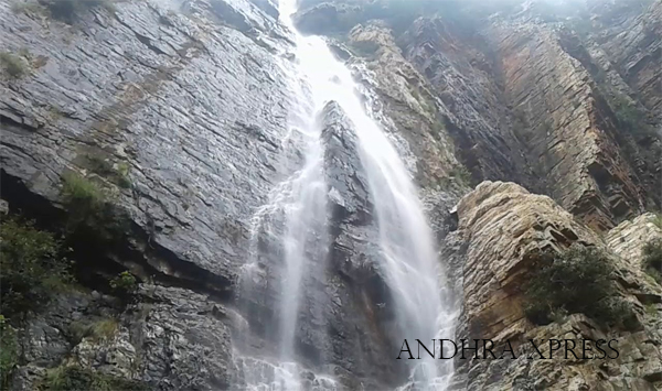 Penchalakona Waterfalls