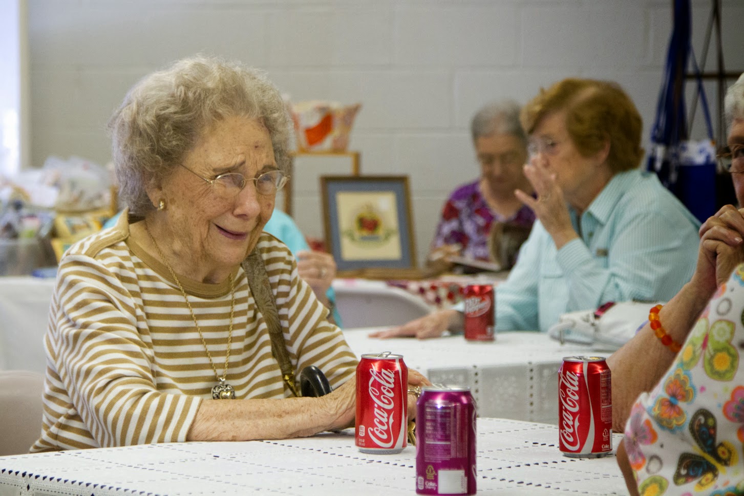 Matt Herp Photojournalist Beechmont Women's Art Fair
