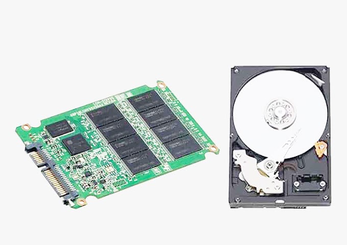 SSD and Differences From HDD