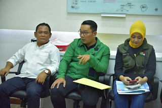 Pemkab Bekasi Terima Bantuan Provinsi Jabar Untuk Korban ...