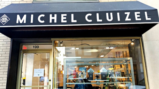 Michel Cluizel Madison Avenue New York City | NYC, Style & a little Cannoli