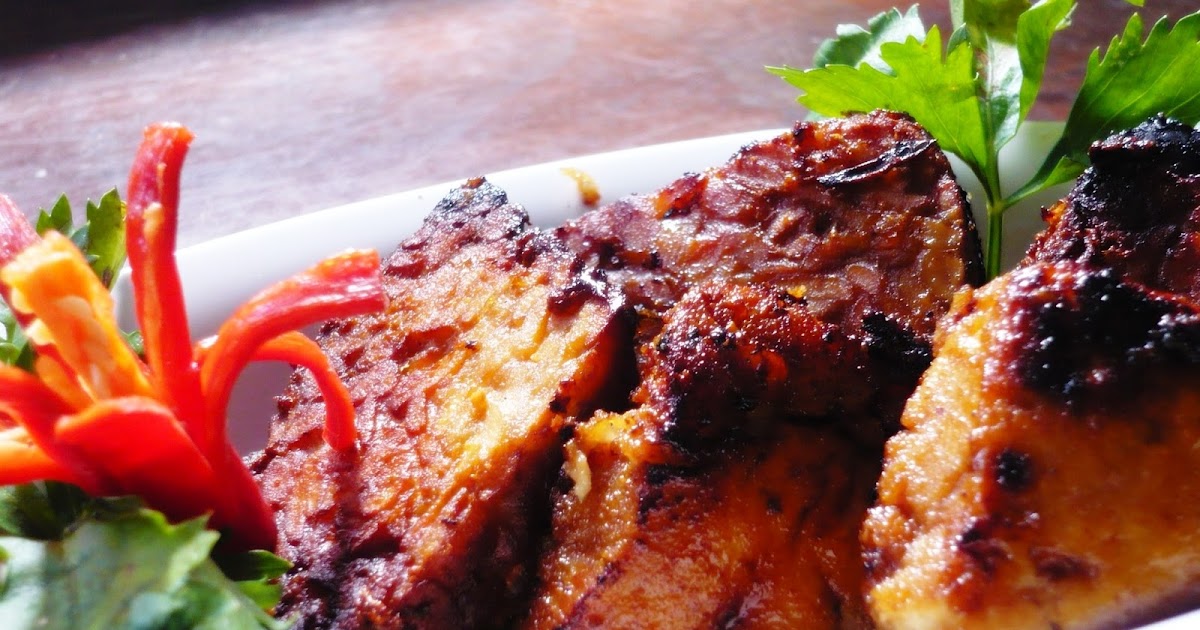 Resep Tempe Bacem Tanpa Digoreng Resep Masakan Indonesia