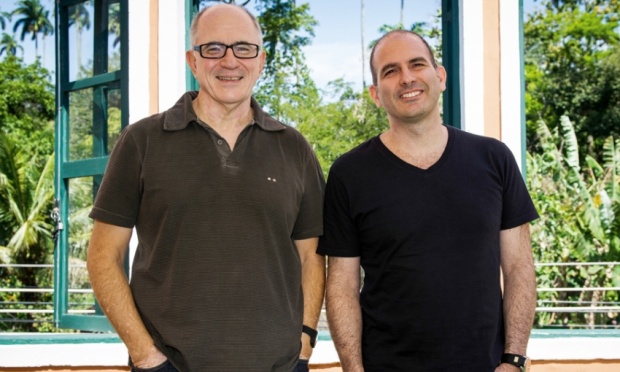 SBT Marcos Bernstein e Carlos Gregório entregam sinopse da próxima