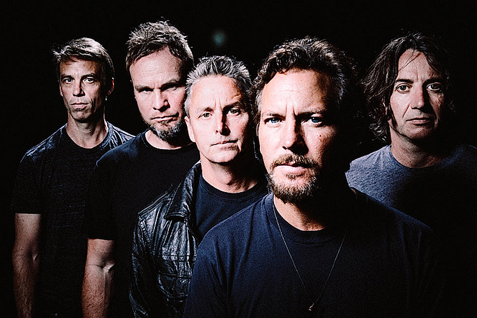 Pearl Jam prublicó el primer tema de su nuevo disco