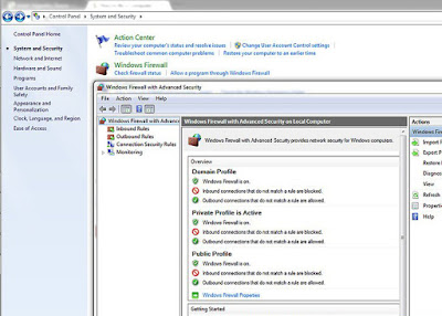 12. استخدم جدار حماية مقيد (Restrictive Firewall)