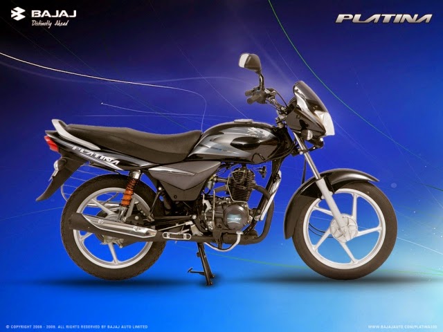 platina 100 bike battery price