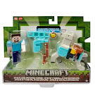 Minecraft Horse Unnamed Series Figure