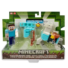 Minecraft Steve? Unnamed Series Figure
