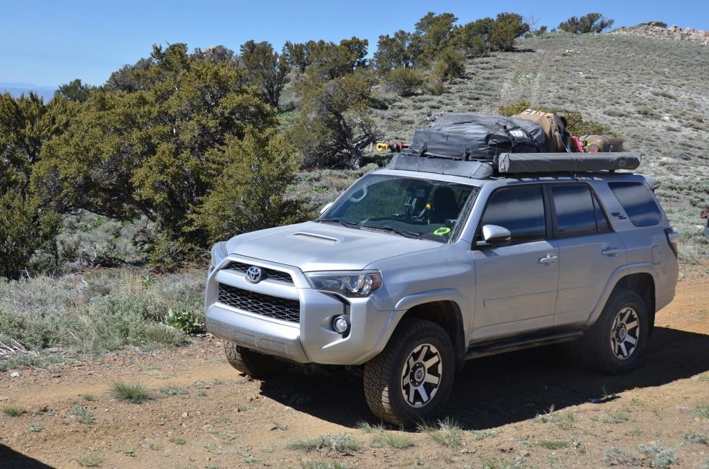 Sun To The North Overlanding In Untamed Nevada!