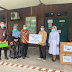 BPJS Ketenagakerjaan Mimika Bantu APD Untuk “Pahlawan Kemanusiaan” di Tiga Rumah Sakit
