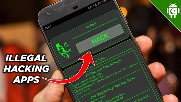 Top Terpopuler Aplikasi Hacking Android Tanpa Root