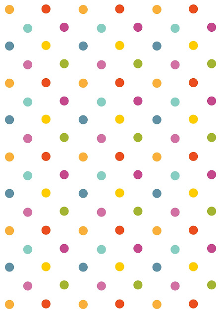 Free Digital Polka Dot Scrapbooking Paper Ausdruckbares Free Digital Polka Dot Scrapbooking Paper Ausdruckbares