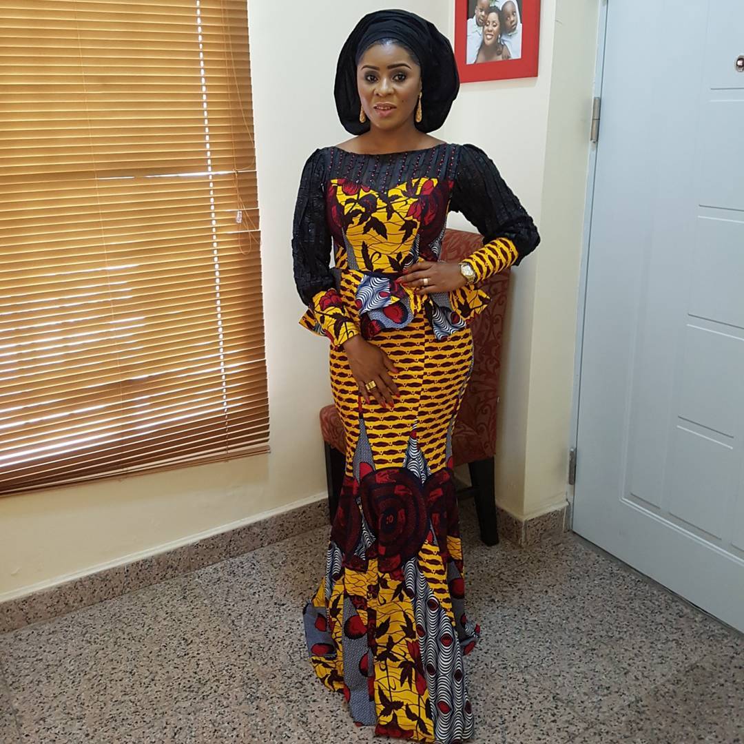 latest ankara top styles 2018 for ladies